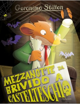 MEZZANOTTE DA BRIVIDO A CASTELTESCHIO