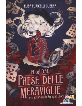 FUGA DAL PAESE DELLE MERAVIGLIE