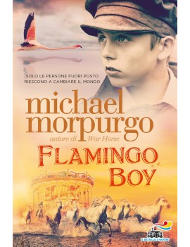 FLAMINGO BOY