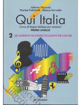 QUI ITALIA corso di lingua italiana per
