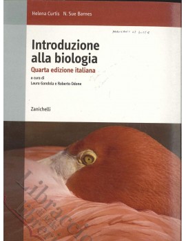 INTRODUZIONE ALLA BIOLOGIA