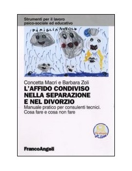 AFFIDO CONDIVISO NELLA SEPARAZIONE E NEL