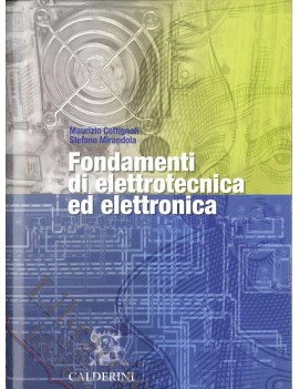 FONDAMENTI DI ELETTROTECNICA ED ELETTRON