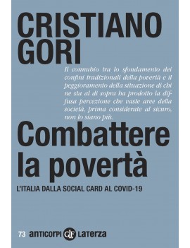 COMBATTERE LA POVERT?. L'ITALIA DALLA SO