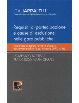 REQUISITI DI PARTECIPAZIONE E CAUSE DI E