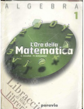 ORA DELLA MATEMATICA 1