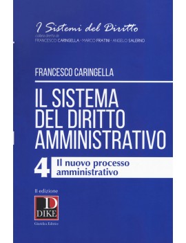 SISTEMA DEL DIRITTO AMMINISTRATIVO 4
