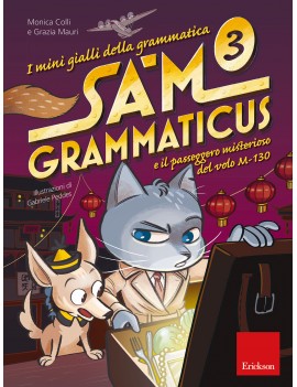 SAM GRAMMATICUS E IL PASSEGGERO MISTERIO
