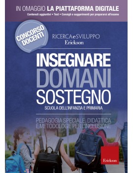 INSEGNARE DOMANI SOSTEGNO SCUOLA DELL'IN