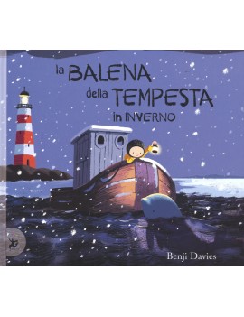 BALENA DELLA TEMPESTA IN INVERNO. EDIZ.