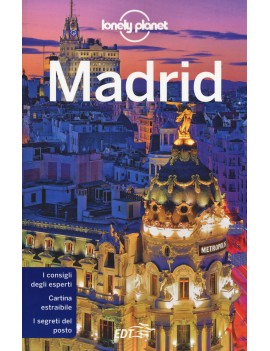 MADRID. CON CARTINA