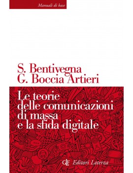 NE TEORIE DELLE COMUNICAZIONI DI MASSA