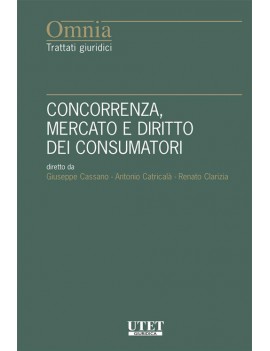 CONCORRENZA MERCATO E DIRITTO DEI CONSUM