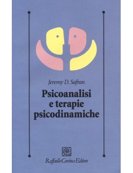 PSICOANALISI E TERAPIE PSICODINAMICHE