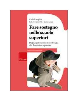 FARE SOSTEGNO NELLE SCUOLE SUPERIORI