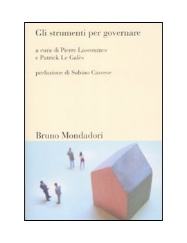 GLI STRUMENTI PER GOVERNARE