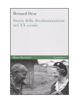 STORIA DELLA COLONIZZAZIONE NEL XX SECOL