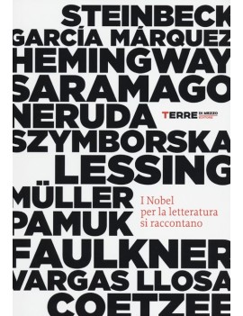 NOBEL PER LA LETTERATURA SI RACCONTANO (