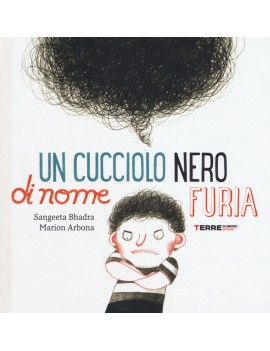 CUCCIOLO NERO DI NOME FURIA. EDIZ. A COL