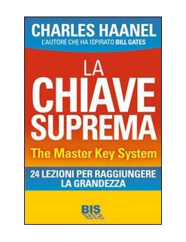 CHIAVE SUPREMA. THE MASTER KEY SYSTEM. 2