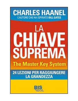 CHIAVE SUPREMA. THE MASTER KEY SYSTEM. 2