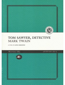 TOM SAWYER DETECTIVE