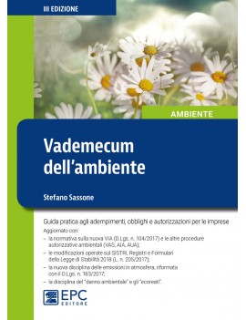 VADEMECUM DELL'AMBIENTE