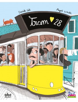 TRAM 28. EDIZ. A COLORI