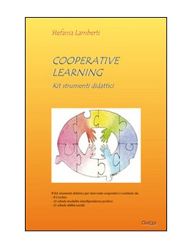 COOPERATIVE LEARNING. KIT STRUMENTI DIDA