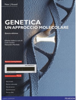 GENETICA APPROCCIO MOLECOLARE 4ED ED.MI