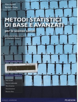 METODI STATISTICI DI BASE E AVANZATI SC.