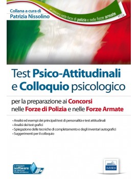 TEST PSICOATTITUDINALI E COLLOQUIOP PSIC