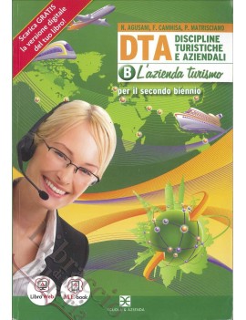 DTA DISCIPLINE TURISTICHE E AZIENDALI B