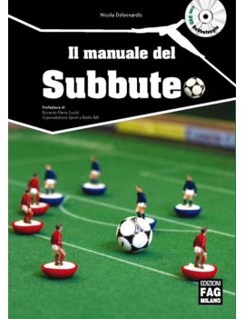 MANUALE DEL SUBBUTEO. DVD (IL)