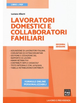 LAVORATORI DOMESTICI E COLLABORATORI FAM
