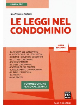 LEGGI NEL CONDOMINIO (LE)
