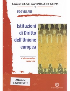 VE  Istituzioni del diritto europeo 1  4
