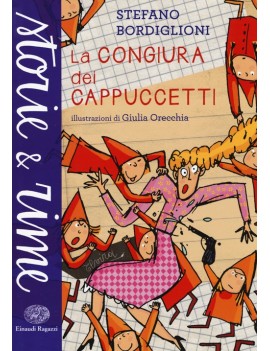 CONGIURA DEI CAPPUCCETTI (LA)