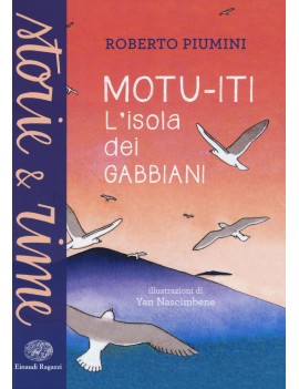 MOTU-ITI. L'ISOLA DEI GABBIANI
