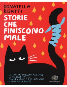 STORIE CHE FINISCONO MALE. EDIZ. A COLOR