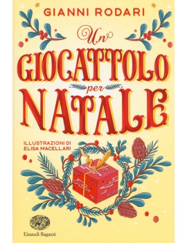 GIOCATTOLO PER NATALE. EDIZ. A COLORI (U