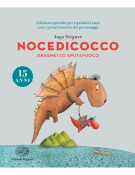 NOCEDICOCCO DRAGHETTO SPUTAFUOCO. EDIZ.