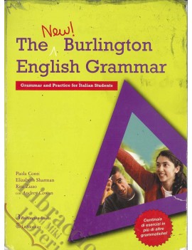 THE NEW BURLINGTON ENGLISH GRAMMAR