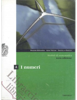 MODULI DI MATEMATICA LINEA BASE A