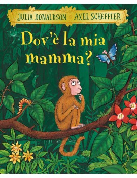DOV'È LA MIA MAMMA? EDIZ. A COLORI