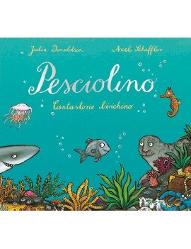 PESCIOLINO. CANTASTORIE BIRICHINO. EDIZ.