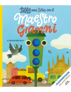 SEMAFORO BLU. EDIZ. A COLORI (IL)