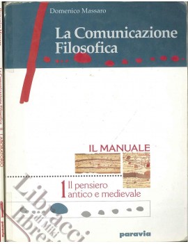 COMUNICAZIONE FILOSOFICA V.E. 1