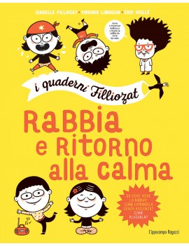 RABBIA E RITORNO ALLA CALMA. I QUADERNI