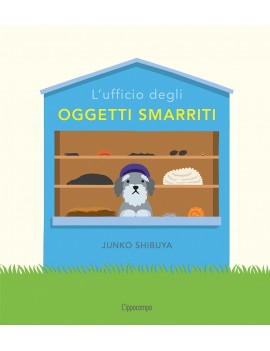UFFICIO DEGLI OGGETTI SMARRITI. EDIZ. A